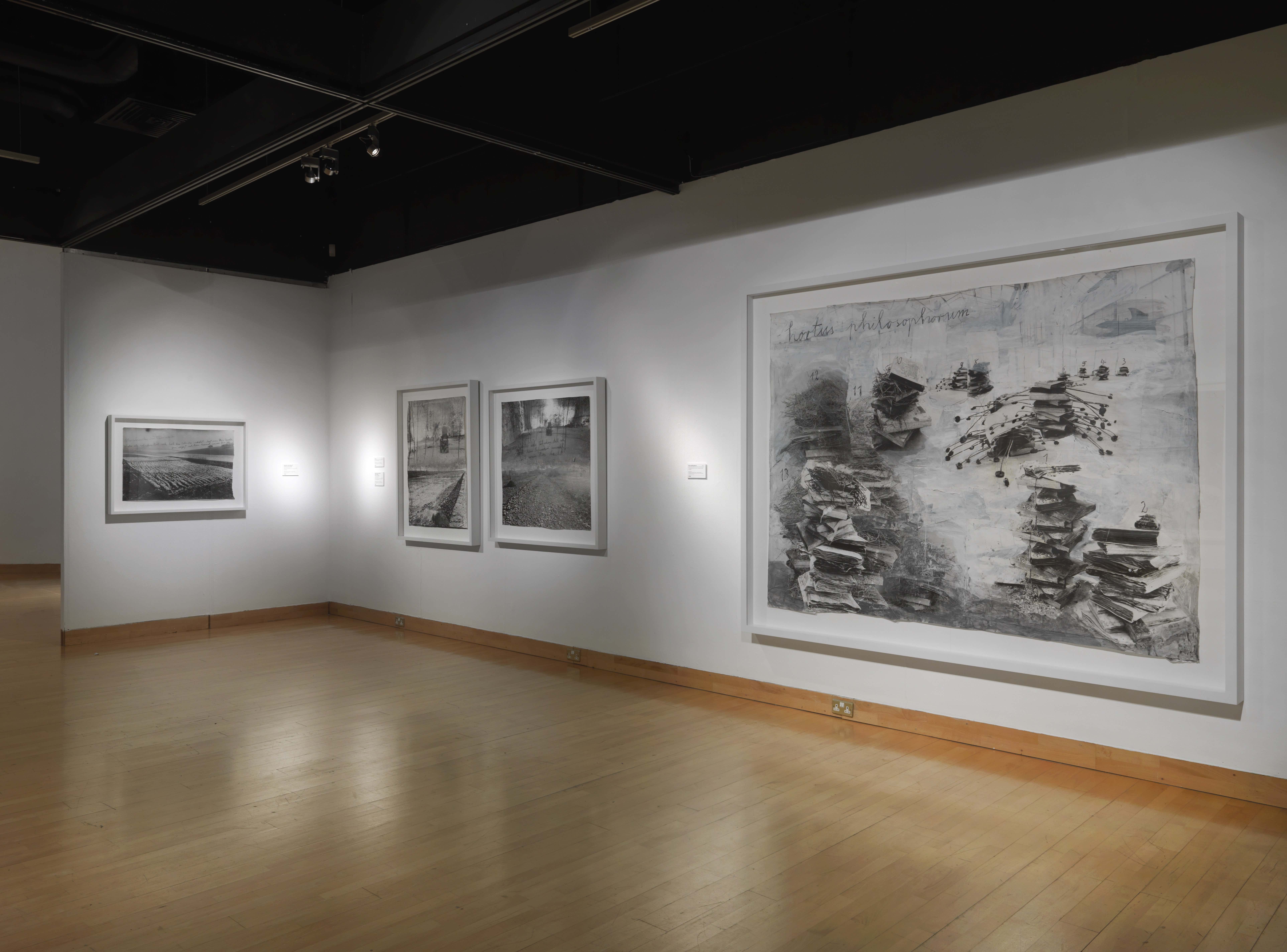 Anselm Kiefer, Carlisle Artist Rooms